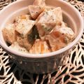 E吉☆'s cooksnap of when they made 柿のマヨネーズサラダ.