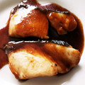 くまのぶーたろう's cooksnap of when they made ぶりの照り焼き フワフワ.