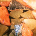 糖質制限ラッコ's cooksnap of when they made 簡単シャケ大根.