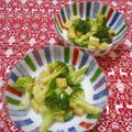 pitachan1's cooksnap of when they made とてもシンプルなブロッコリーサラダ.