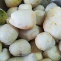 jagao's cooksnap of when they made 里芋皮むき　.