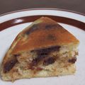 MUJIRUSI☆'s cooksnap of when they made バレンタインに簡単炊飯器でケーキ♪.