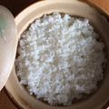 c20's cooksnap of when they made １００均土鍋★で簡単うまうま白ごはん.