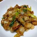 ポキコちゃん's cooksnap of when they made ベビーホタテのオイスター炒め.