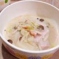 しじみごはん's cooksnap of when they made 簡単☆こく旨！冬野菜であったかシチュー.