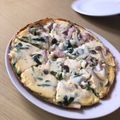 4kidsMomy's cooksnap of when they made 簡単☆冷凍パイシートでサクサクキッシュ♪.