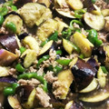 クックPZD566☆'s cooksnap of when they made 絶品なすとピーマンとひき肉の甘辛炒め！.