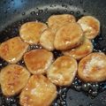 stav's cooksnap of when they made 長芋の甘辛焼き♪.