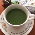 フジぽん's cooksnap of when they made ルイボス☆抹茶オレ♪.