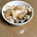 きちゃっ太's cooksnap of when they made おでんの残り汁でうまうま炊き込みご飯.