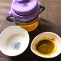 sAix59's cooksnap of when they made 離乳食初期ほうれん草入りかぼちゃペースト.