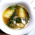 愛音‐aine‐'s cooksnap of when they made かぶと水菜のツナあんかけ煮.