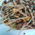 ○さゅﾝ○'s cooksnap of when they made 簡単！にらともやしのオイスター炒め☆.
