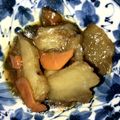 Pugまこちゃん's cooksnap of when they made 菊芋でもなんでもきんぴら味付け.
