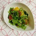 ankotetu's cooksnap of when they made 塩油なし！パクチーの万能付け合わせ♪.