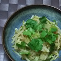 みがつくひと's cooksnap of when they made 簡単うまい　エスニック風サラダ.