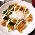 うさぎのためちゃん's cooksnap of when they made ご飯がすすむ！ネギ塩唐揚げ丼.