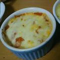 あおちゃん's cooksnap of when they made ☆簡単！ミートソースドリア☆.