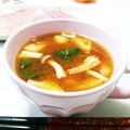 ぱふ's cooksnap of when they made 大根菜とえのきのお味噌汁♡.