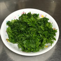 めがねりんご's cooksnap of when they made わさび菜の漬物.