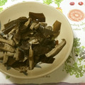 おはなすき's cooksnap of when they made 簡単！昆布と干し椎茸のうま佃煮.