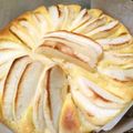 ぱなぱりキッチン's cooksnap of when they made アップルポムポム★★.