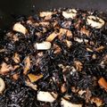 kiiyno's cooksnap of when they made フライパンひとつで簡単ひじき煮.