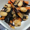 coco1718's cooksnap of when they made ★和食の定番！母の味♪缶詰めでひじき煮★.