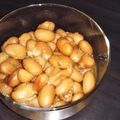 ジョンリークッカー's cooksnap of when they made 金時豆の甘煮.