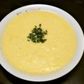 ジョンリークッカー's cooksnap of when they made かぶと人参のポタージュ.