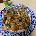 ブライアン杉さん's cooksnap of when they made 鶏もも肉のしょう油＆マヨネーズのソテー.