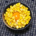 nosso's cooksnap of when they made 簡単朝ごはん☆コーンでたまごかけごはん.