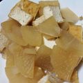 ゆうこ's cooksnap of when they made 【簡単】お弁当にも！ 余った大根煮♪.