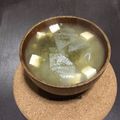 B_C_M's cooksnap of when they made とろろ昆布入りの味噌汁☆凄く簡単☆.