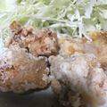 ちゃキッチン's cooksnap of when they made サクサク！ジューシー！塩唐揚げ.