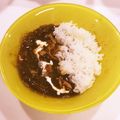❁Abake❁'s cooksnap of when they made 家族のカレー 辛さ調節 鍋1つ 簡単時短.