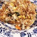 ハルモミ's cooksnap of when they made チキンラーメンで簡単そばめし♪.