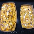 chippy＊'s cooksnap of when they made 【バターなし】お豆腐かぼちゃマフィン.