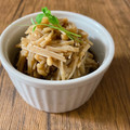 ◆とも◆'s cooksnap of when they made 我が家のなめ茸.