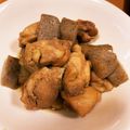 ドッキー's cooksnap of when they made 簡単こんにゃく鶏ごぼう 作りおきできます.