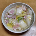 55才のおじさん's cooksnap of when they made 白菜炒め.