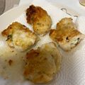 あこーーたん's cooksnap of when they made チーズと大葉のささみフライ お弁当にも！.