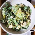 かえるとてんとう虫's cooksnap of when they made ほうれん草嫌い克服！ほうれん草たまご.