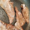 ﾌﾞﾚﾝﾀﾞ's cooksnap of when they made 豚ロース肉の生姜焼き.