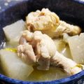 さぼてんとたわし's cooksnap of when they made ☆強炭酸煮☆手羽元白だし味(^-^).