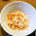 ブランディ's cooksnap of when they made まろやか♪なますのマヨ和え.