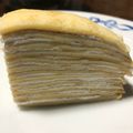 Sa〜ちゃん's cooksnap of when they made 簡単!!美味すぎ!!ミルクレープ.
