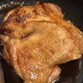 わたるんママ's cooksnap of when they made チキンの照り焼き.