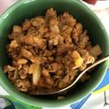 わたるんママ's cooksnap of when they made タコスミート.