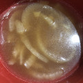 わたるんママ's cooksnap of when they made 玉ねぎのコンソメ スープ.